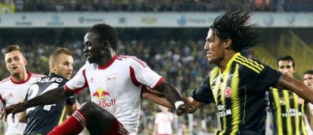 Champions League: Rezultatele din mansa secunda a turului trei preliminar